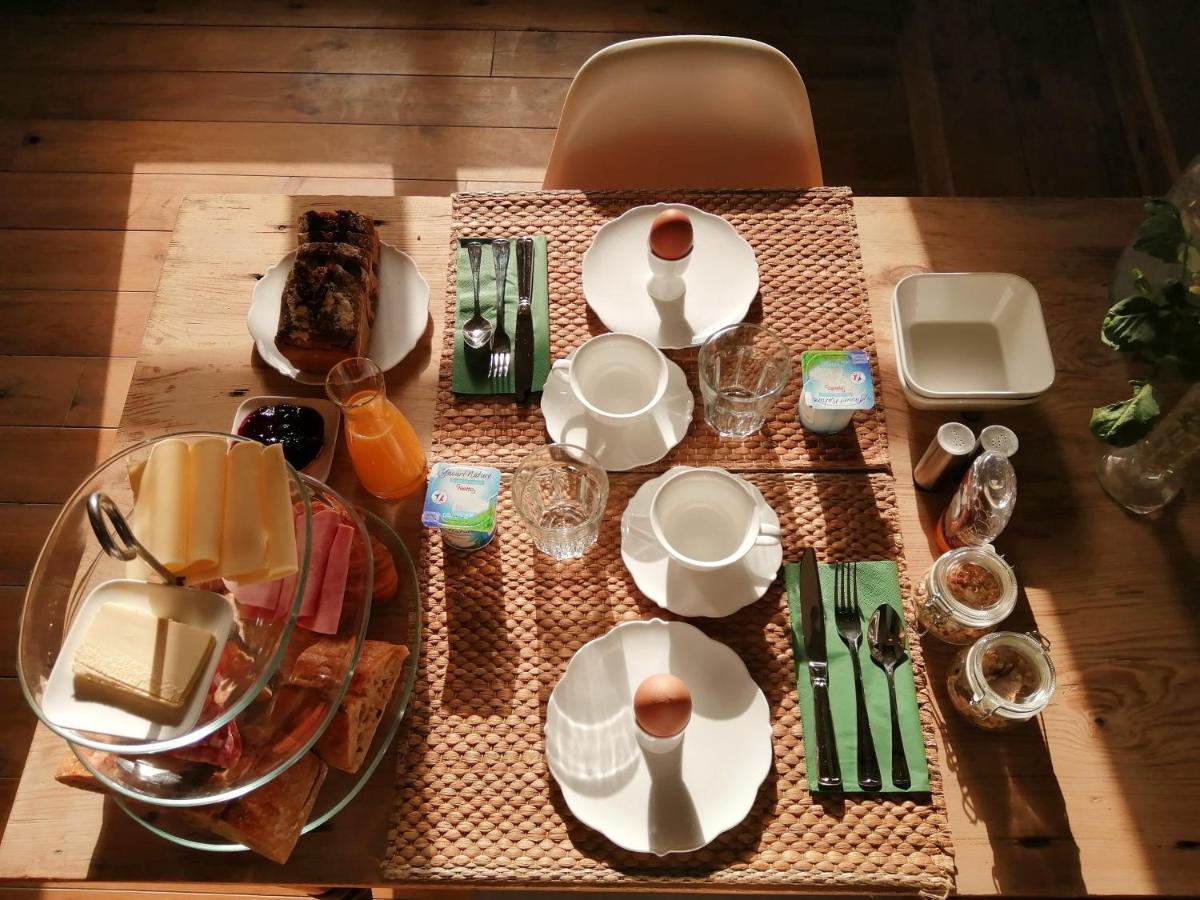 Maison Mazille 外观 照片