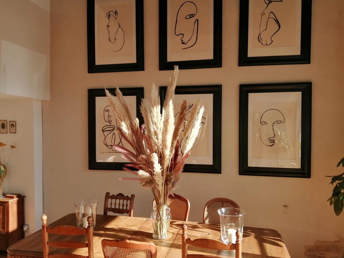Maison Mazille 外观 照片