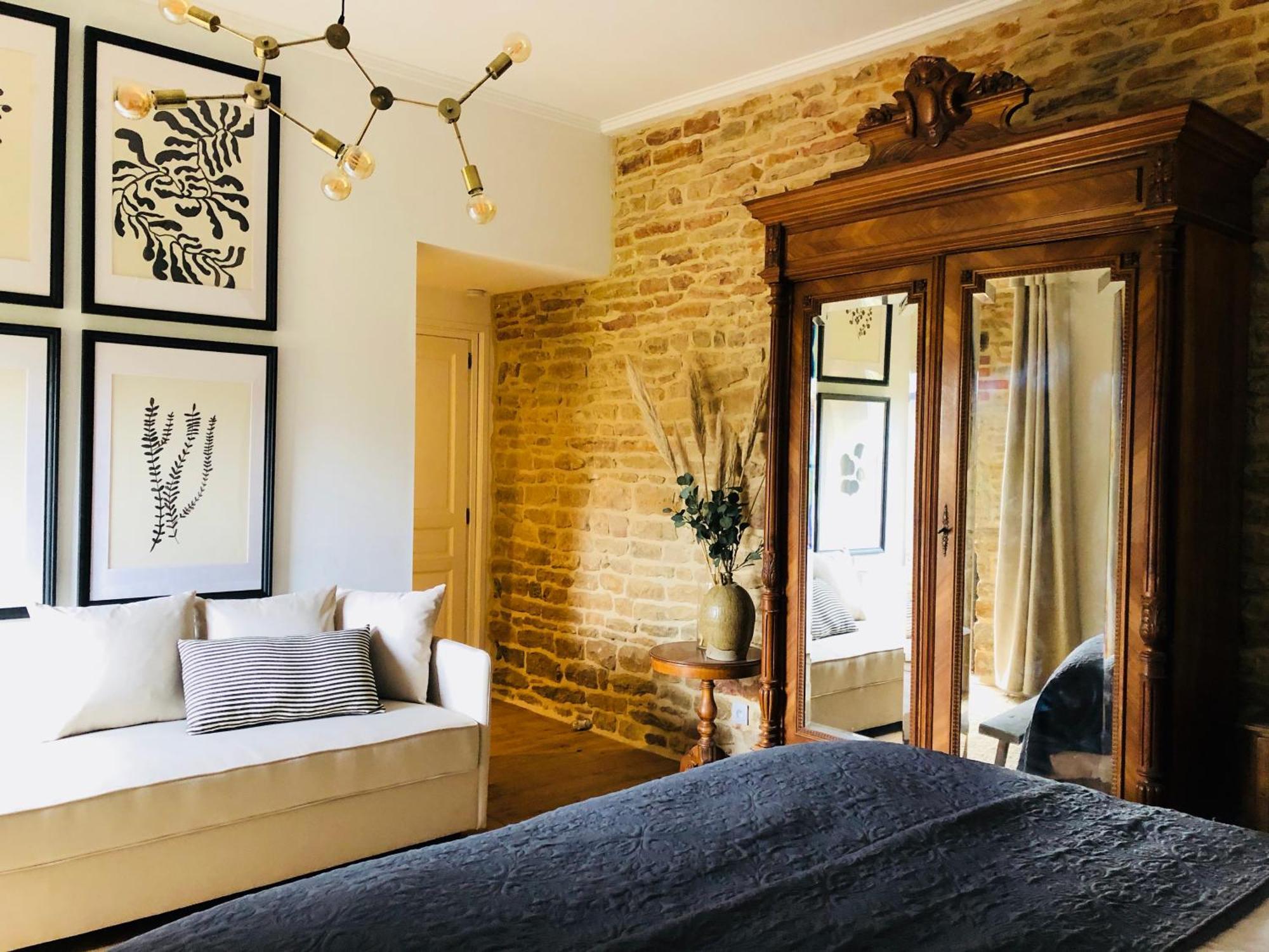 Maison Mazille 外观 照片