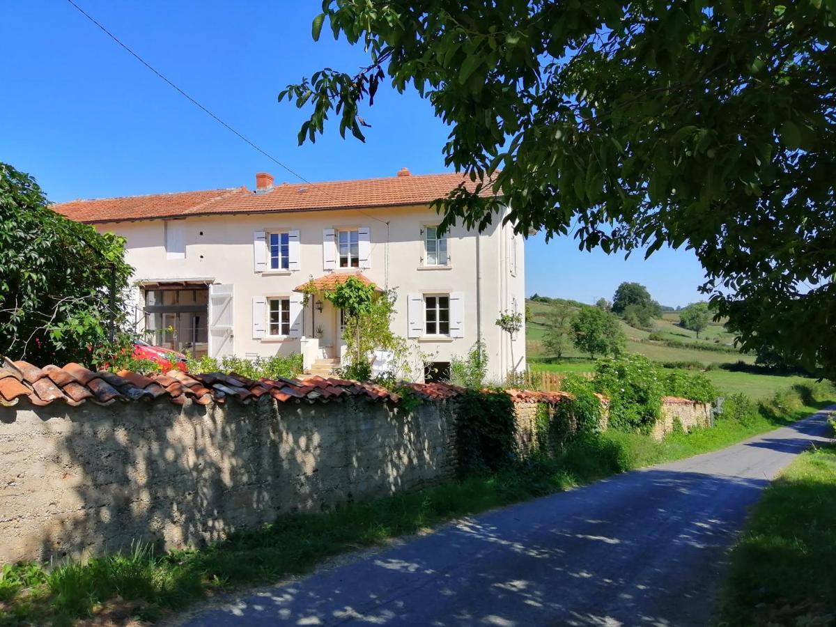 Maison Mazille 外观 照片
