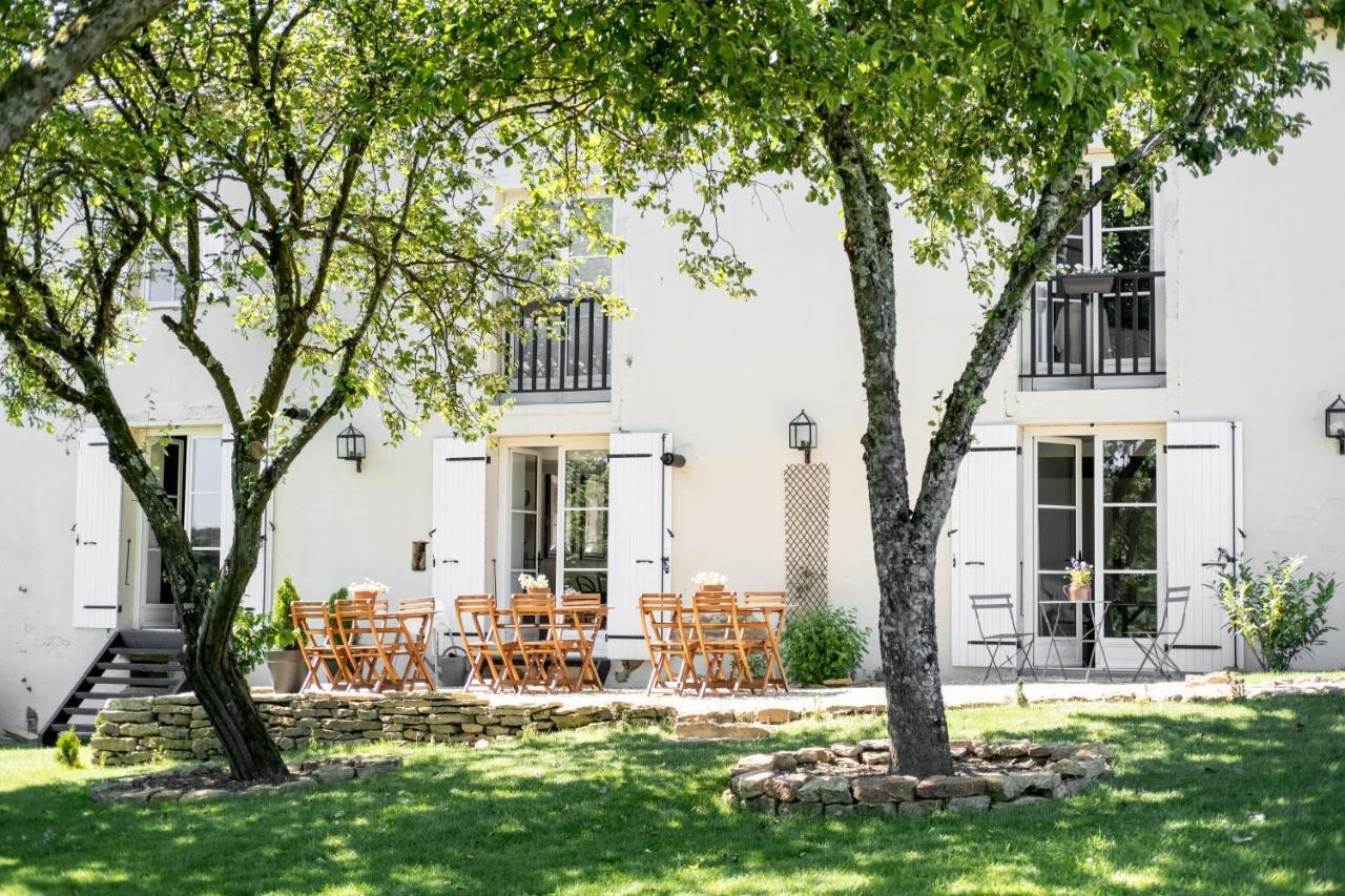 Maison Mazille 外观 照片